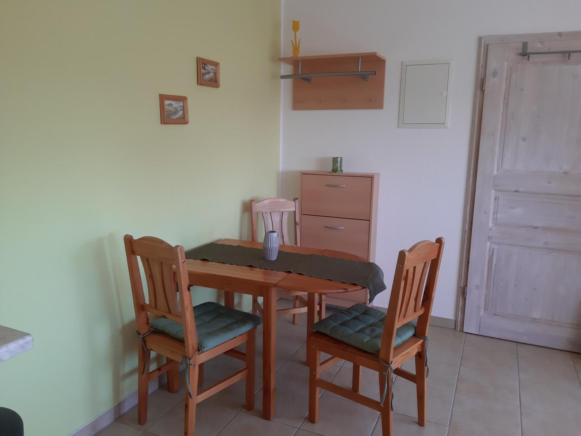 Auf Dem Hufen Appartement Ribnitz-Damgarten Buitenkant foto